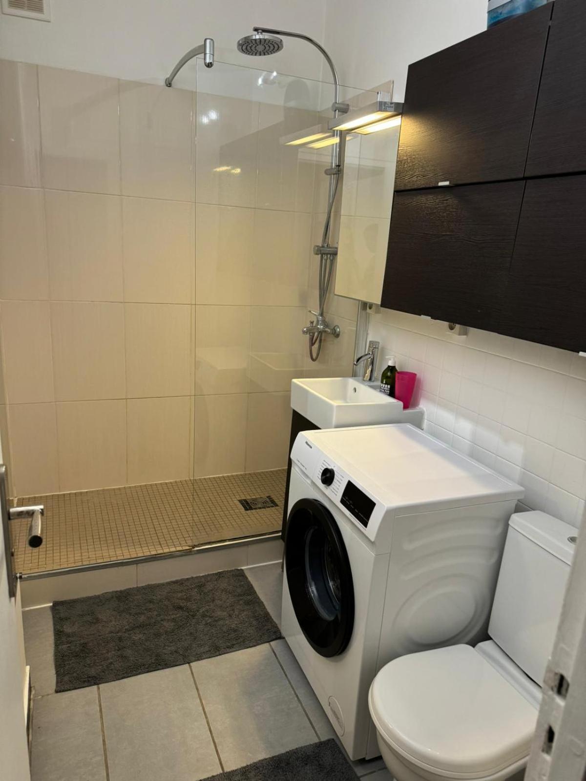 Studio Paris 16 ภายนอก รูปภาพ